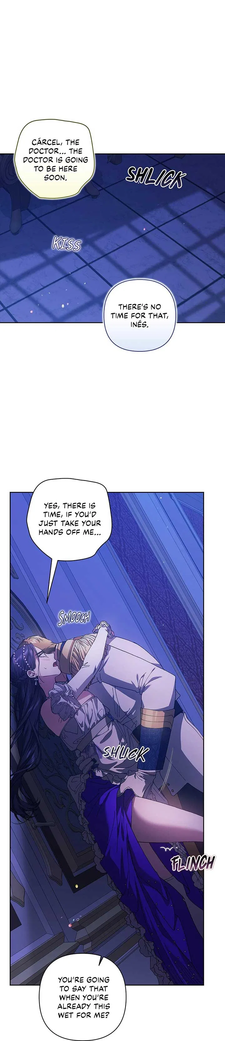 The Broken Ring : This Marriage Will Fail Anyway Chapter 86 – Page 10