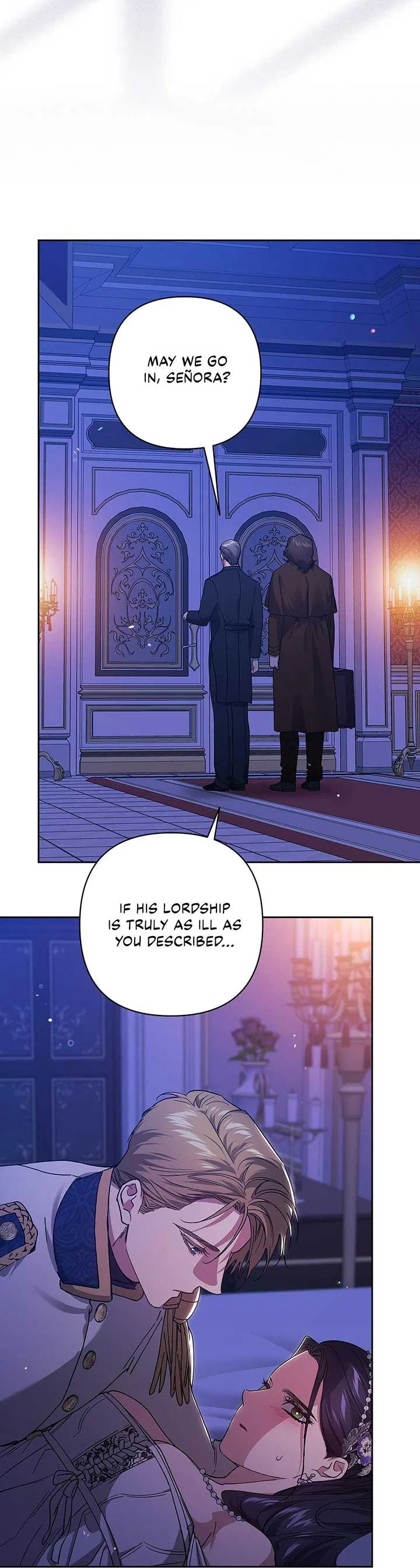 The Broken Ring : This Marriage Will Fail Anyway Chapter 86 – Page 18