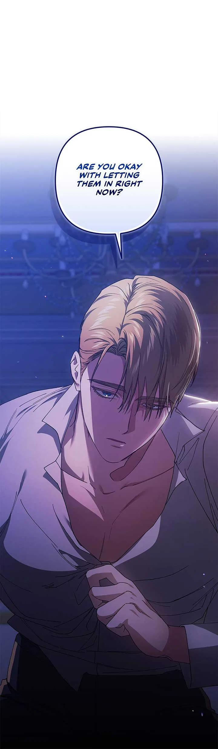 The Broken Ring : This Marriage Will Fail Anyway Chapter 86 – Page 20