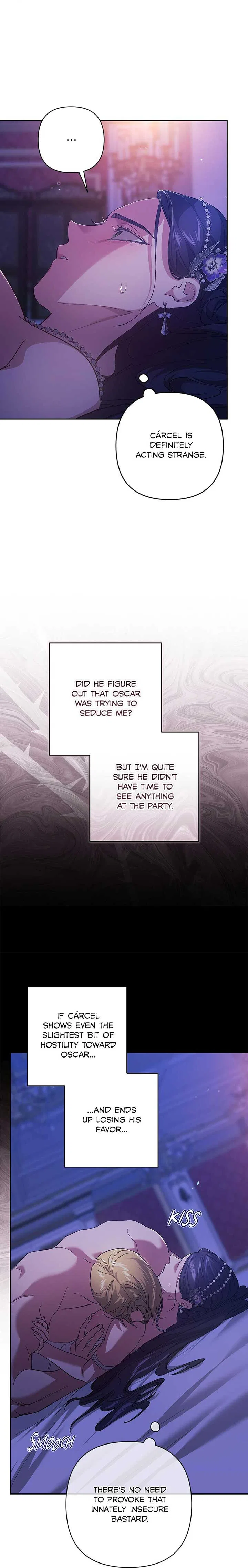 The Broken Ring : This Marriage Will Fail Anyway Chapter 86 – Page 28