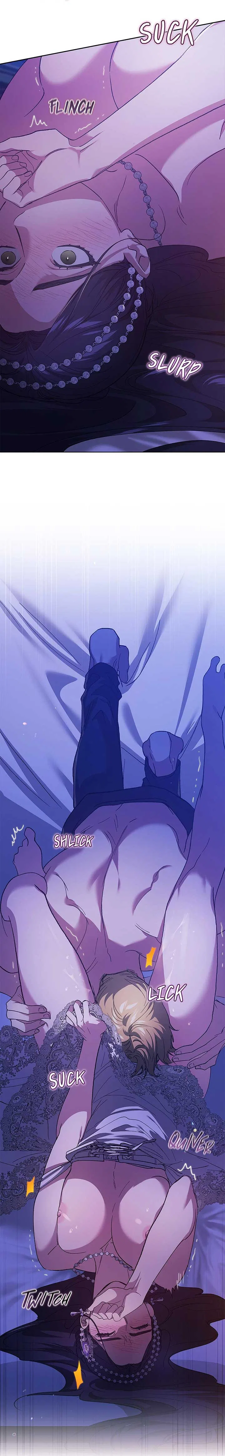 The Broken Ring : This Marriage Will Fail Anyway Chapter 86 – Page 34