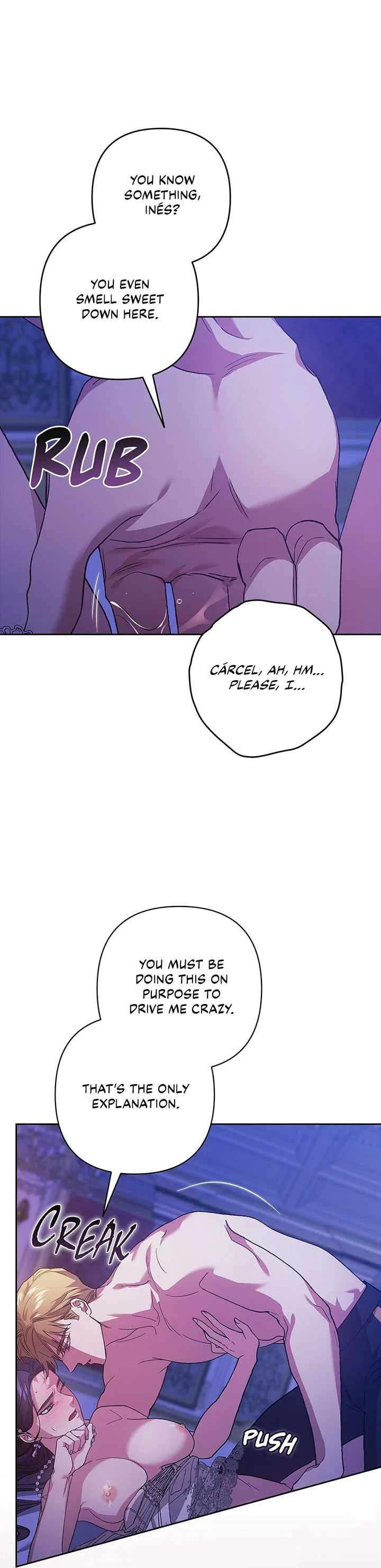 The Broken Ring : This Marriage Will Fail Anyway Chapter 86 – Page 36