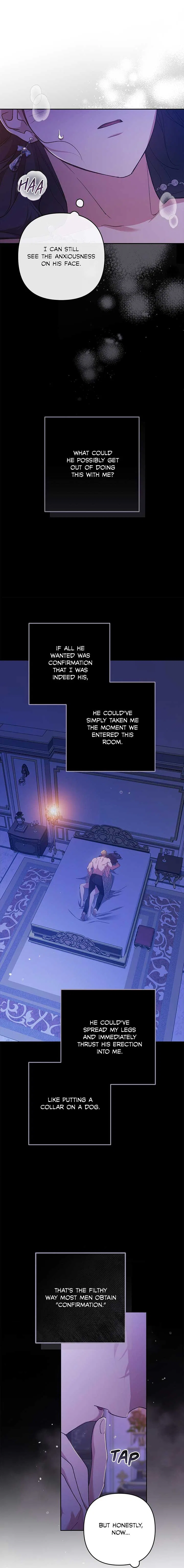 The Broken Ring : This Marriage Will Fail Anyway Chapter 86 – Page 39