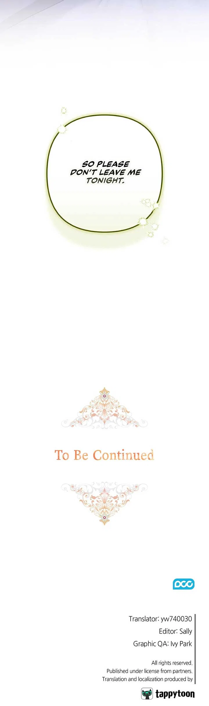 The Broken Ring : This Marriage Will Fail Anyway Chapter 86 – Page 43