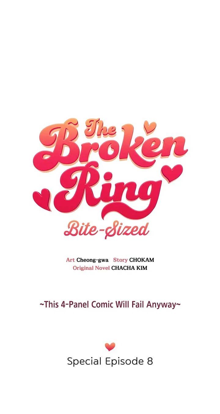The Broken Ring : This Marriage Will Fail Anyway Chapter 85 – Page 1