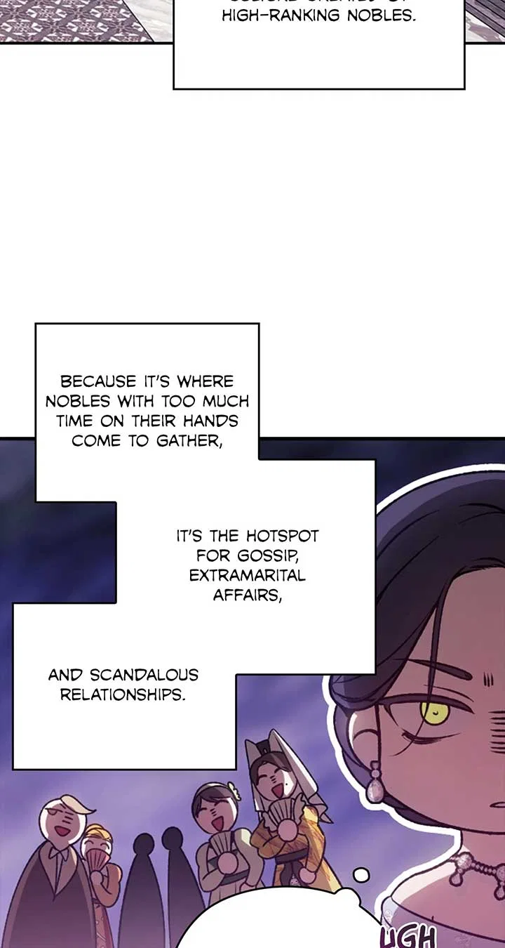 The Broken Ring : This Marriage Will Fail Anyway Chapter 85 – Page 3