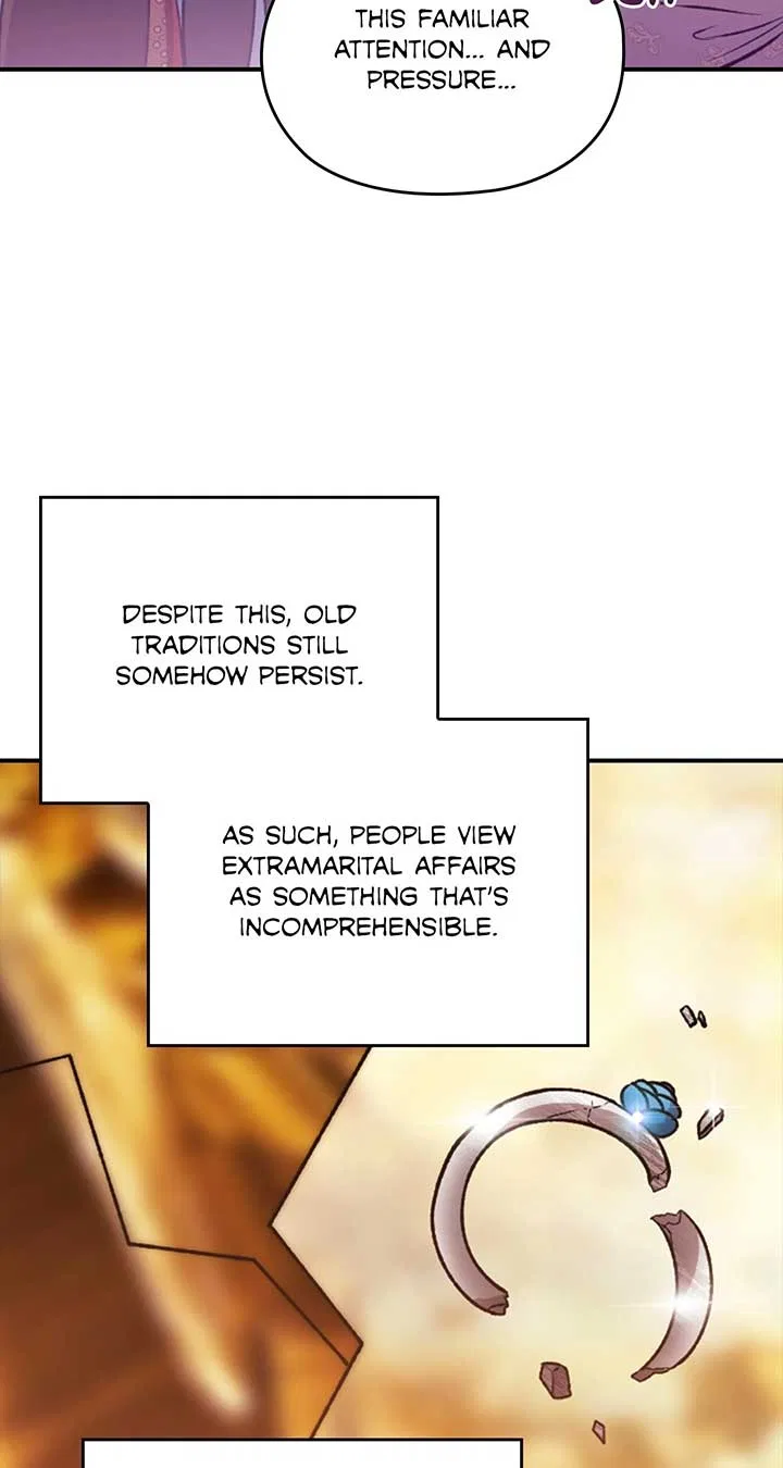 The Broken Ring : This Marriage Will Fail Anyway Chapter 85 – Page 4