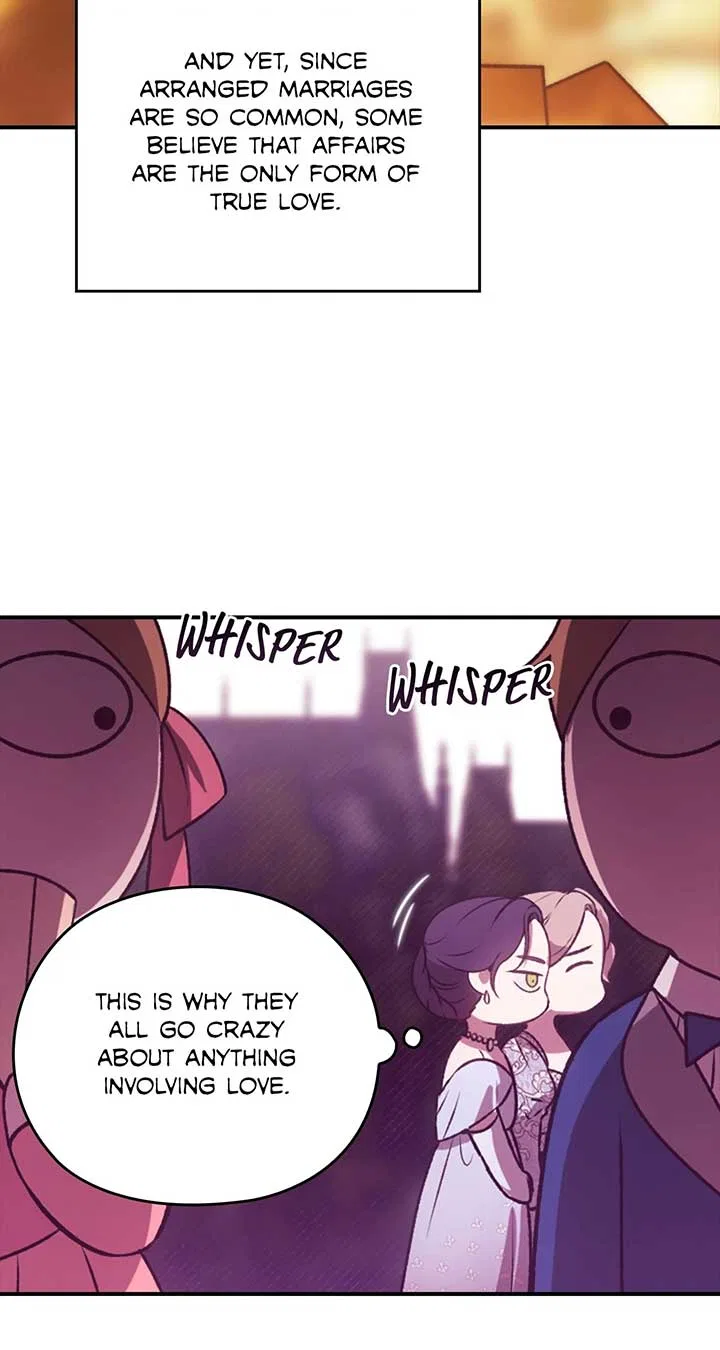 The Broken Ring : This Marriage Will Fail Anyway Chapter 85 – Page 5