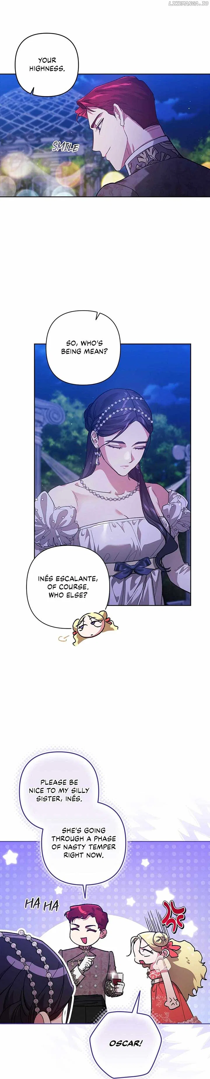 The Broken Ring : This Marriage Will Fail Anyway Chapter 84 – Page 2