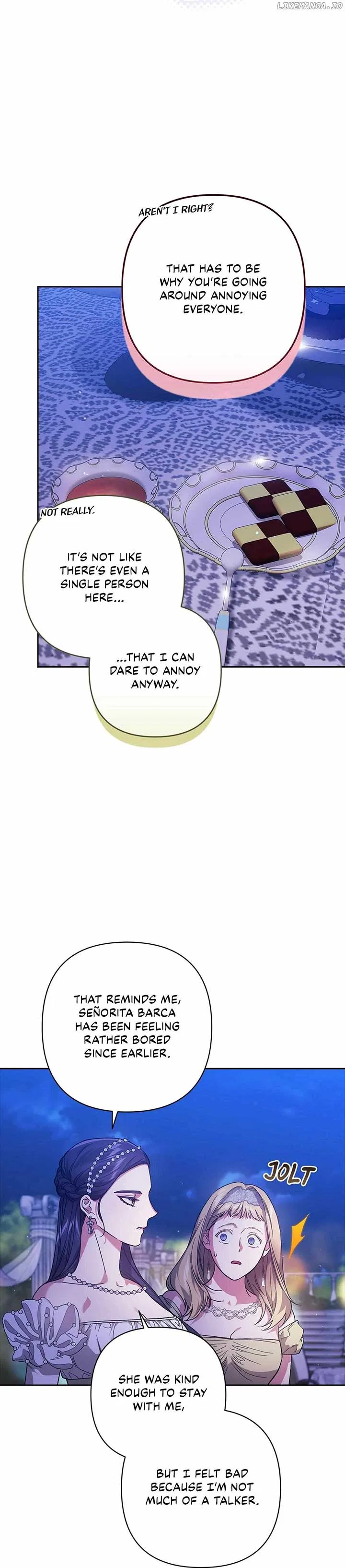 The Broken Ring : This Marriage Will Fail Anyway Chapter 84 – Page 3