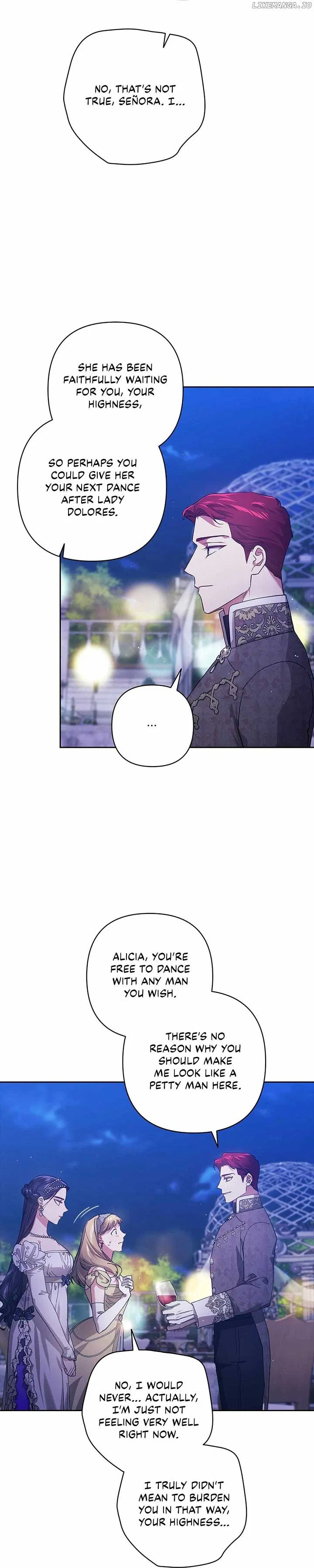 The Broken Ring : This Marriage Will Fail Anyway Chapter 84 – Page 4