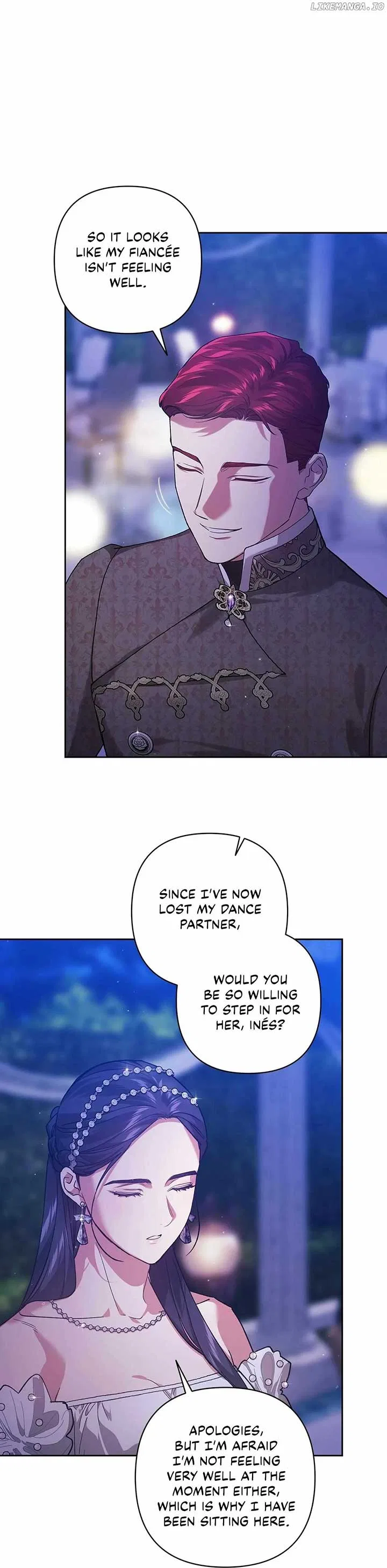 The Broken Ring : This Marriage Will Fail Anyway Chapter 84 – Page 5