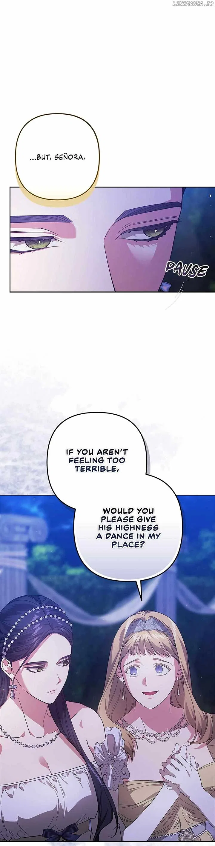 The Broken Ring : This Marriage Will Fail Anyway Chapter 84 – Page 6