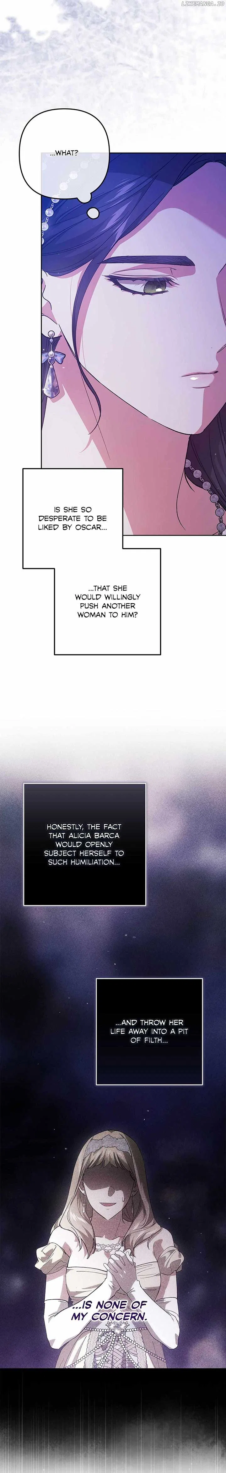 The Broken Ring : This Marriage Will Fail Anyway Chapter 84 – Page 7