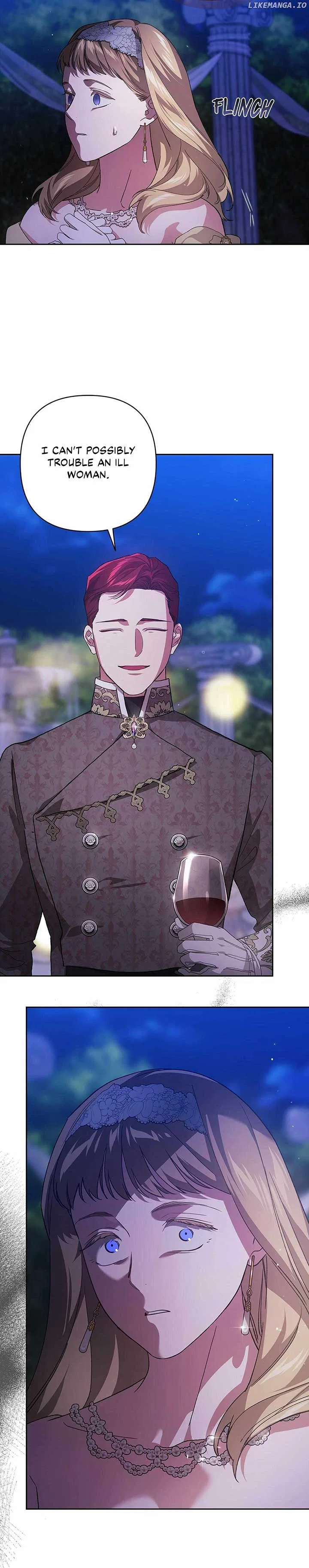 The Broken Ring : This Marriage Will Fail Anyway Chapter 84 – Page 9