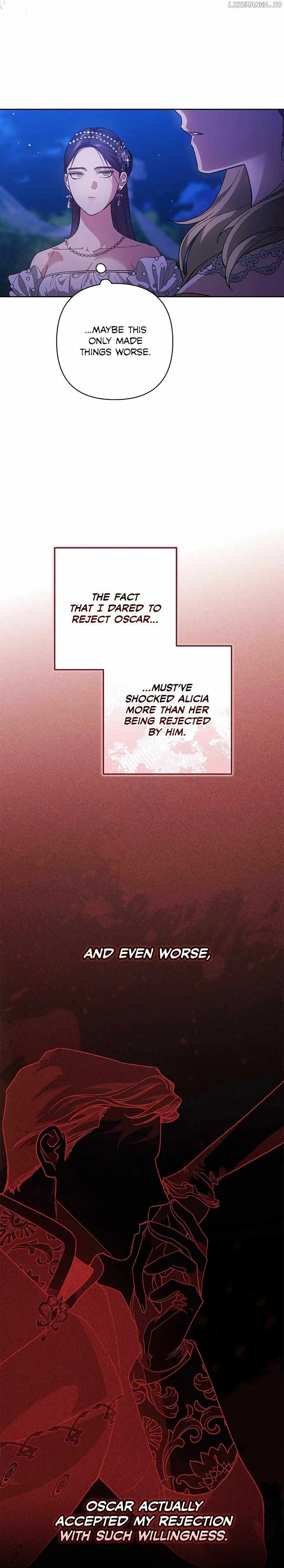 The Broken Ring : This Marriage Will Fail Anyway Chapter 84 – Page 10