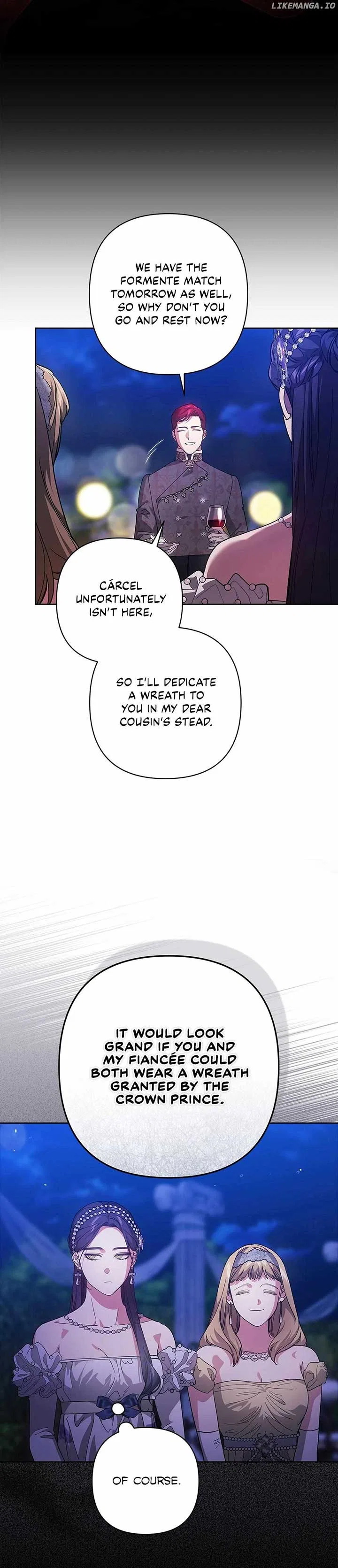 The Broken Ring : This Marriage Will Fail Anyway Chapter 84 – Page 11