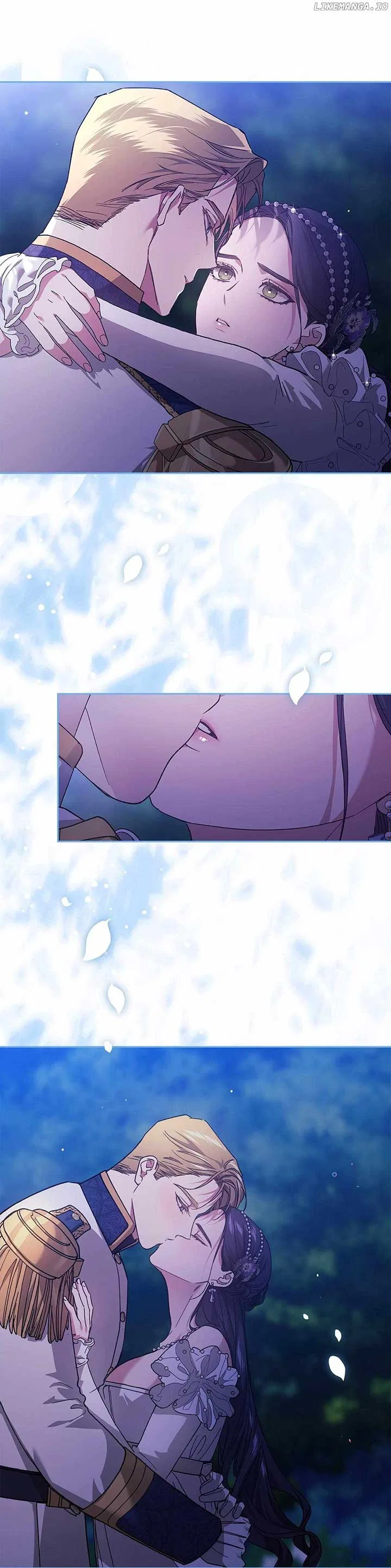 The Broken Ring : This Marriage Will Fail Anyway Chapter 84 – Page 21