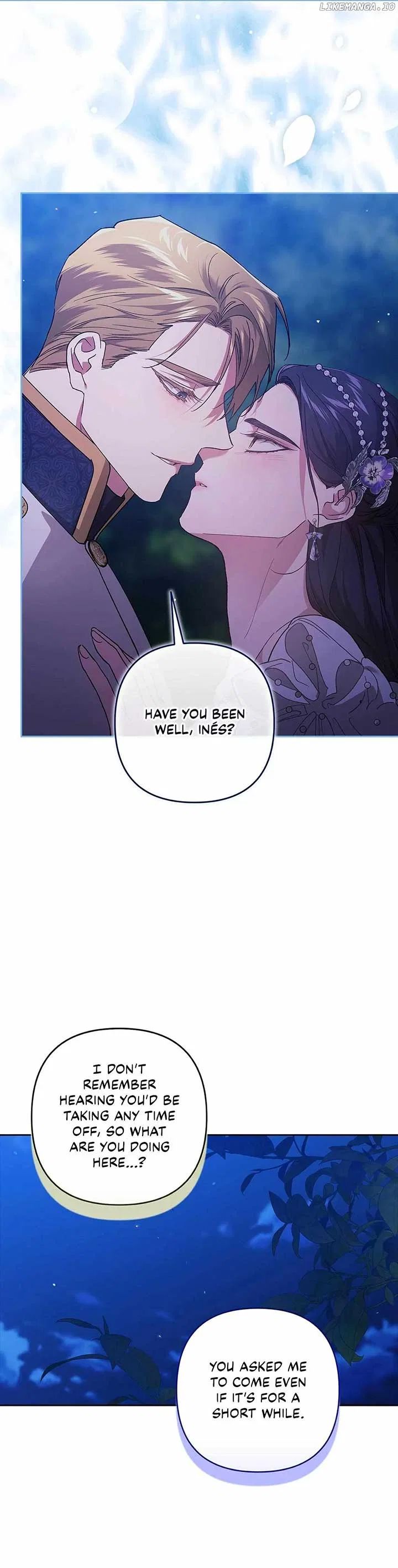 The Broken Ring : This Marriage Will Fail Anyway Chapter 84 – Page 22