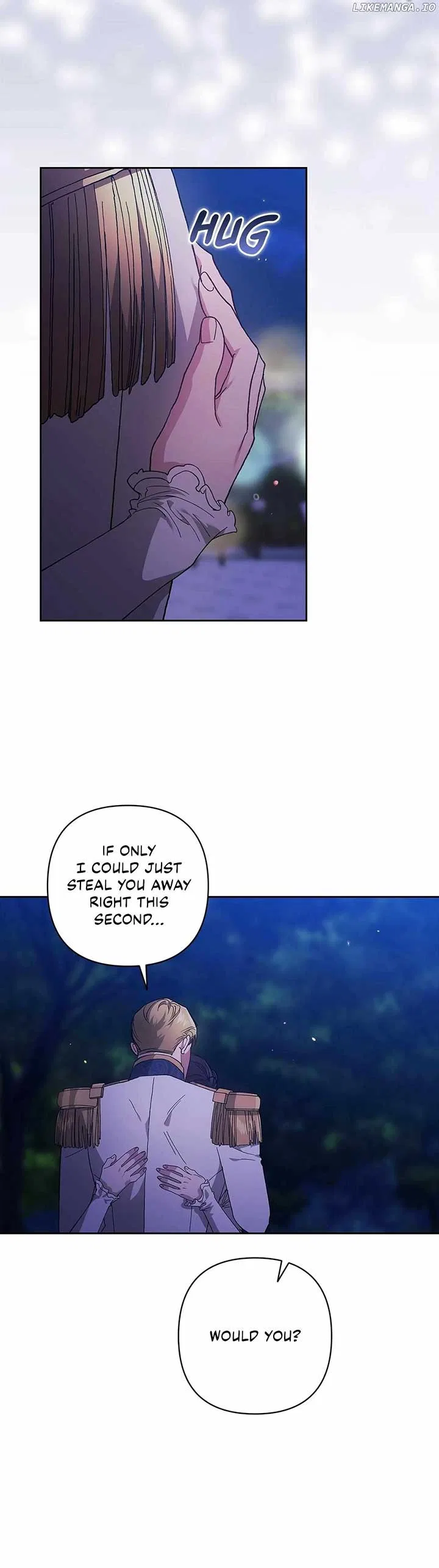 The Broken Ring : This Marriage Will Fail Anyway Chapter 84 – Page 26