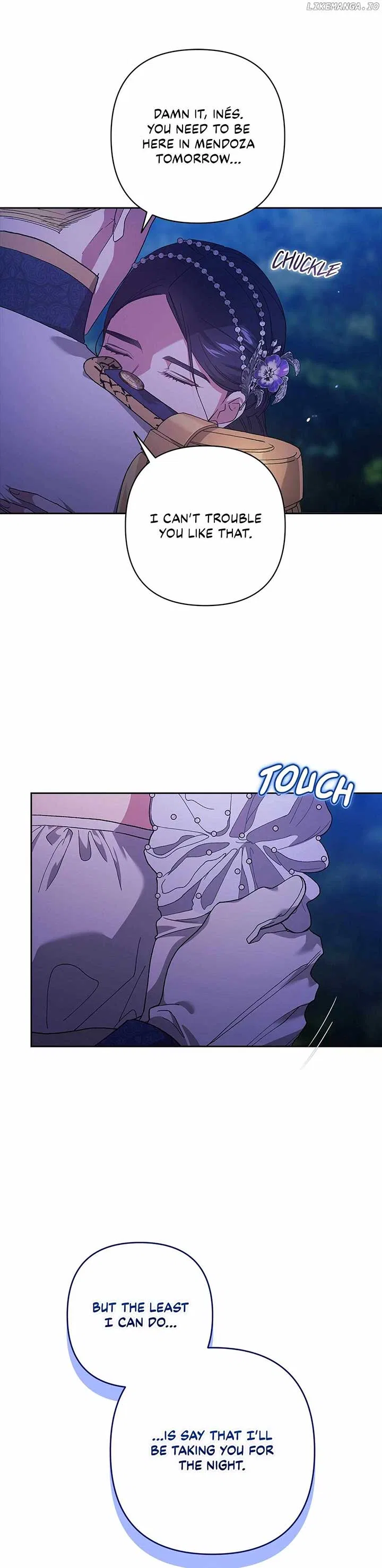 The Broken Ring : This Marriage Will Fail Anyway Chapter 84 – Page 27