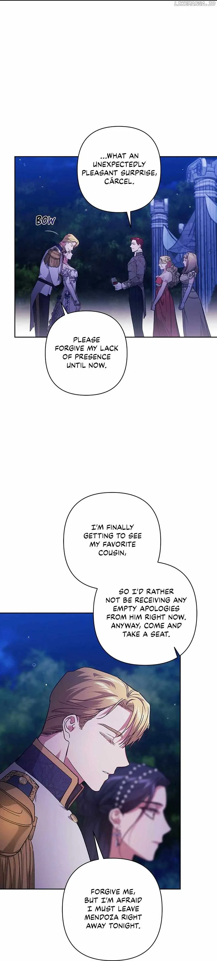 The Broken Ring : This Marriage Will Fail Anyway Chapter 84 – Page 29