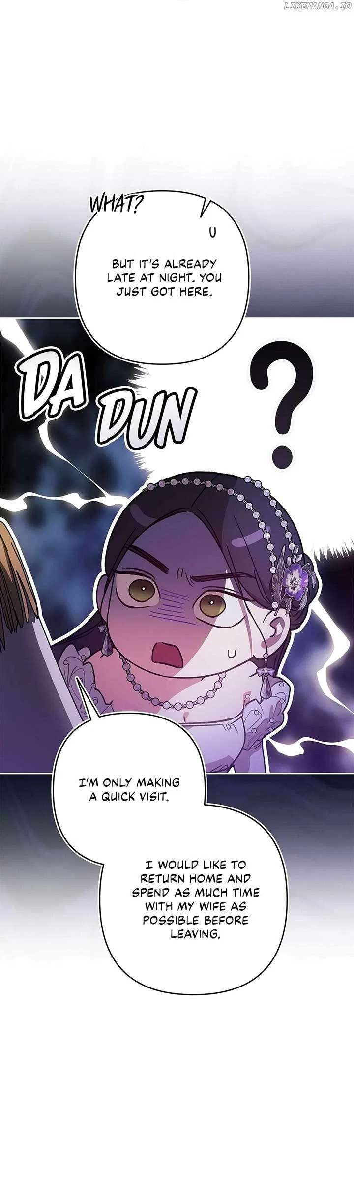 The Broken Ring : This Marriage Will Fail Anyway Chapter 84 – Page 30