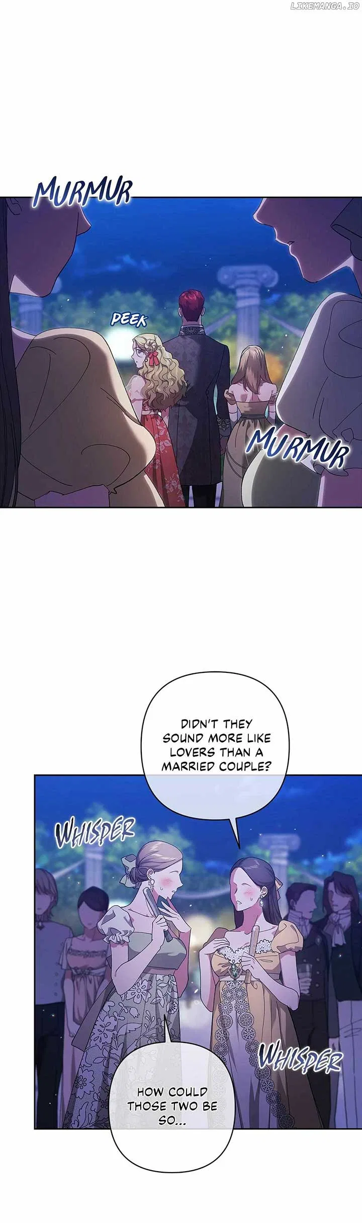 The Broken Ring : This Marriage Will Fail Anyway Chapter 84 – Page 34