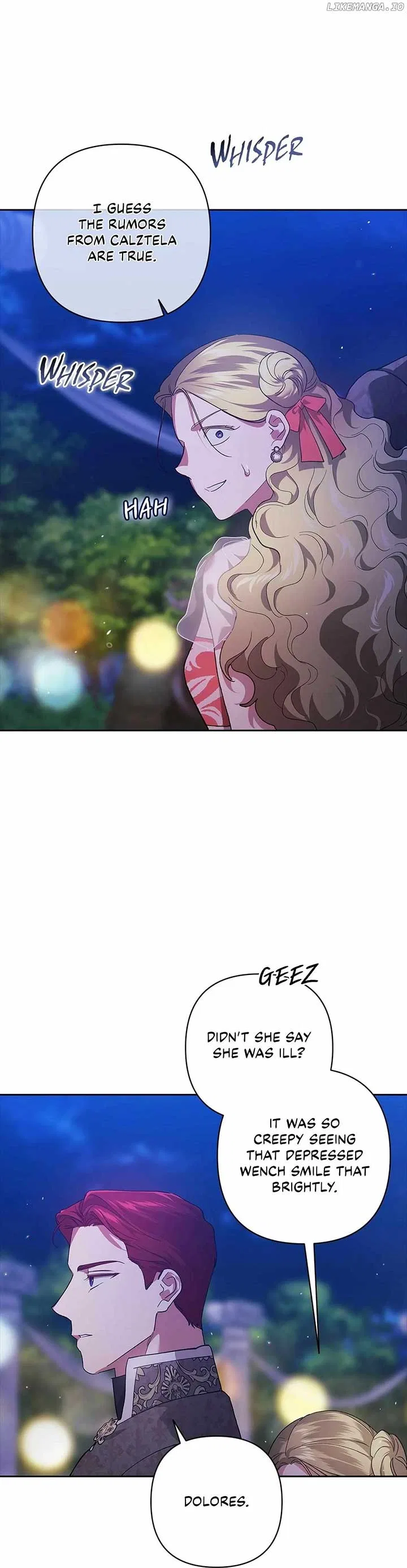 The Broken Ring : This Marriage Will Fail Anyway Chapter 84 – Page 35