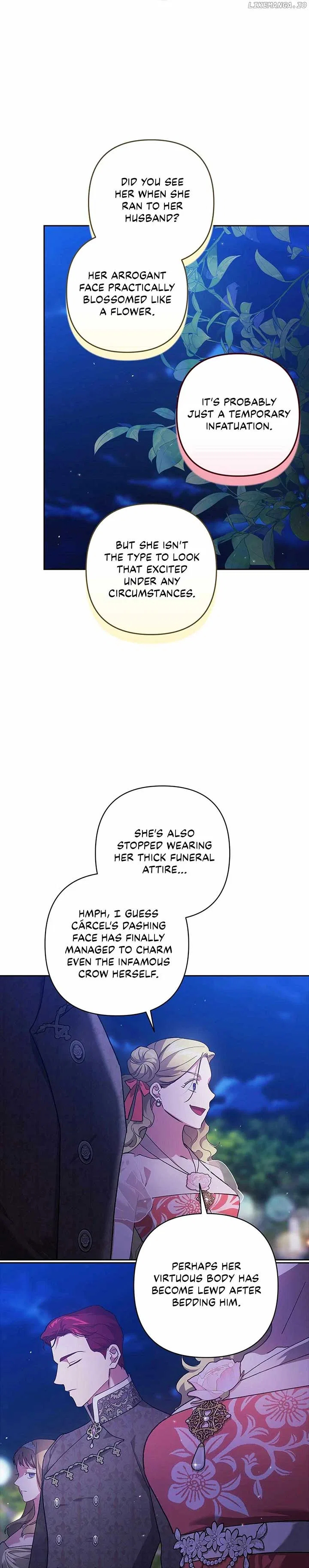 The Broken Ring : This Marriage Will Fail Anyway Chapter 84 – Page 36