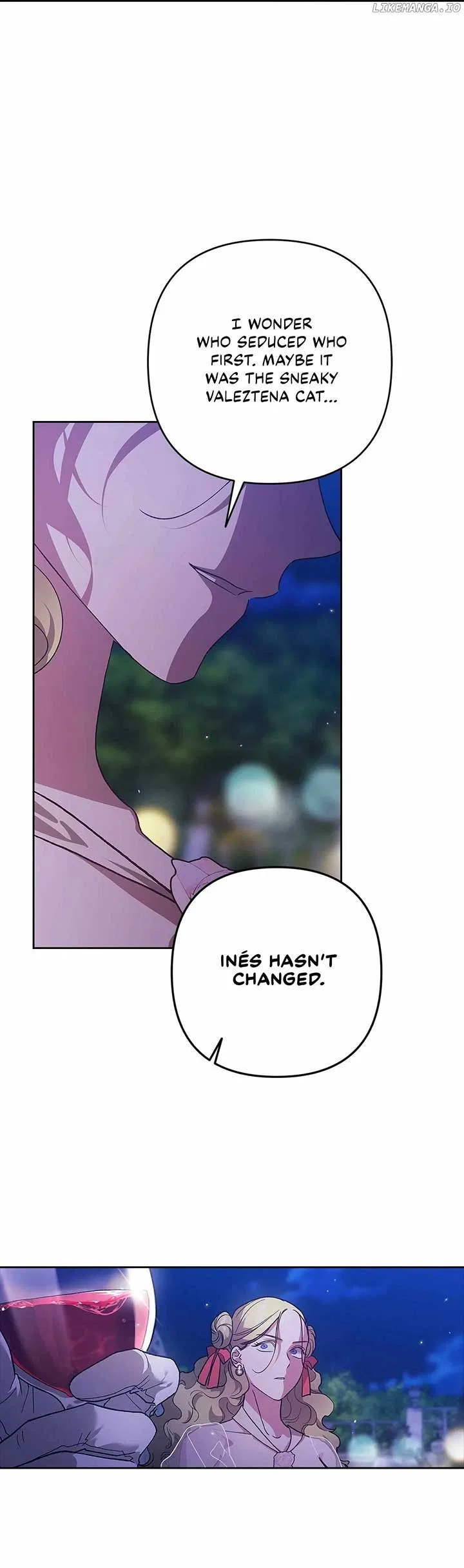 The Broken Ring : This Marriage Will Fail Anyway Chapter 84 – Page 37
