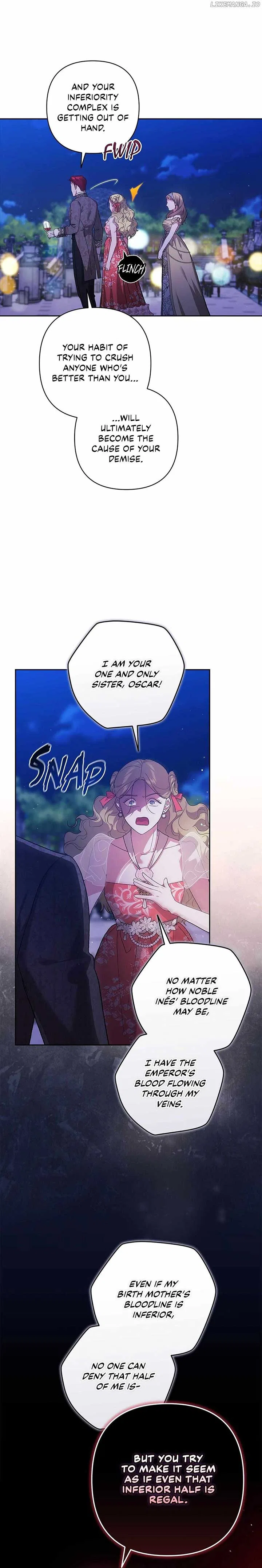 The Broken Ring : This Marriage Will Fail Anyway Chapter 84 – Page 39