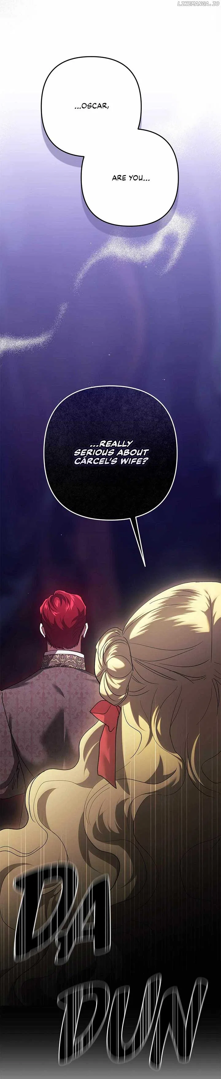 The Broken Ring : This Marriage Will Fail Anyway Chapter 84 – Page 42