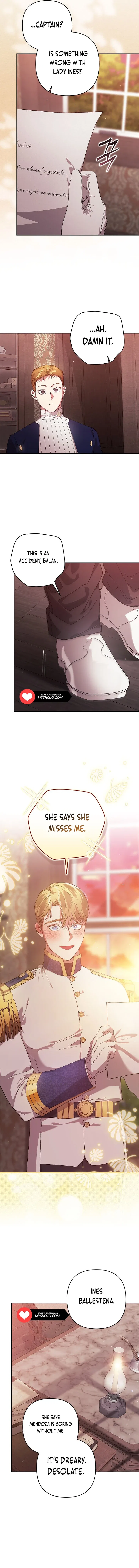 The Broken Ring : This Marriage Will Fail Anyway Chapter 83 – Page 2