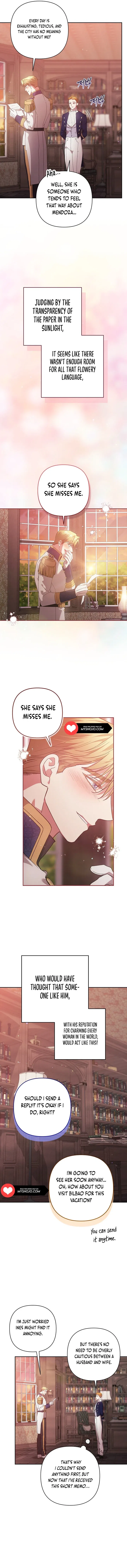The Broken Ring : This Marriage Will Fail Anyway Chapter 83 – Page 3