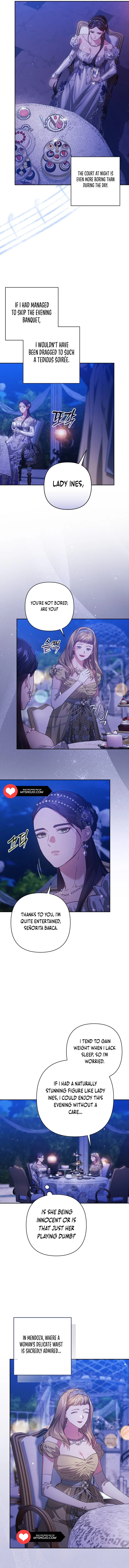 The Broken Ring : This Marriage Will Fail Anyway Chapter 83 – Page 6
