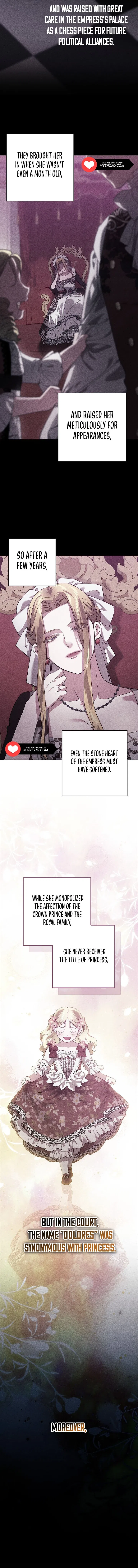 The Broken Ring : This Marriage Will Fail Anyway Chapter 83 – Page 9