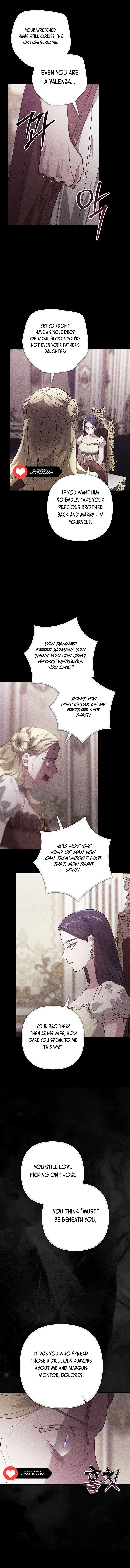The Broken Ring : This Marriage Will Fail Anyway Chapter 83 – Page 11
