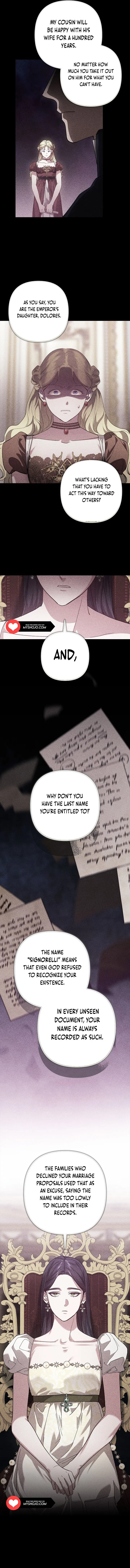 The Broken Ring : This Marriage Will Fail Anyway Chapter 83 – Page 12