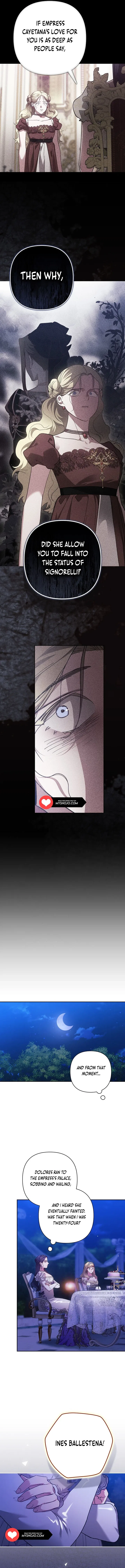 The Broken Ring : This Marriage Will Fail Anyway Chapter 83 – Page 13