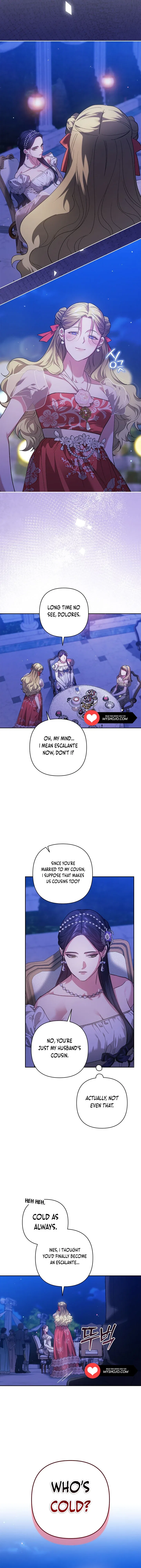 The Broken Ring : This Marriage Will Fail Anyway Chapter 83 – Page 14