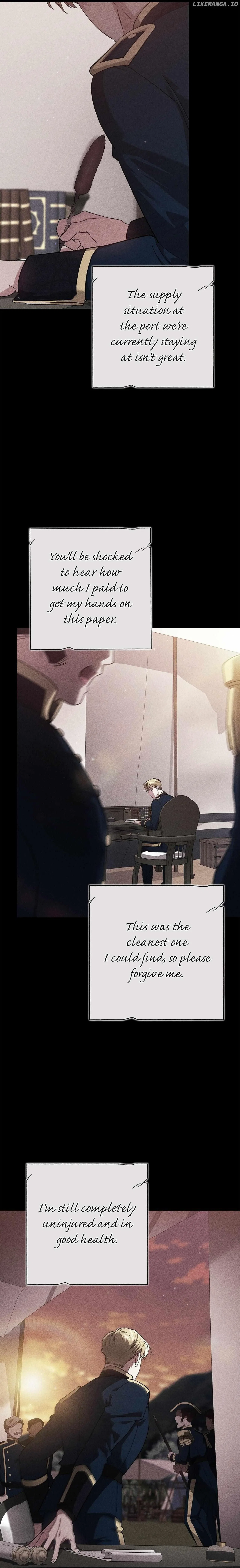 The Broken Ring : This Marriage Will Fail Anyway Chapter 82 – Page 3