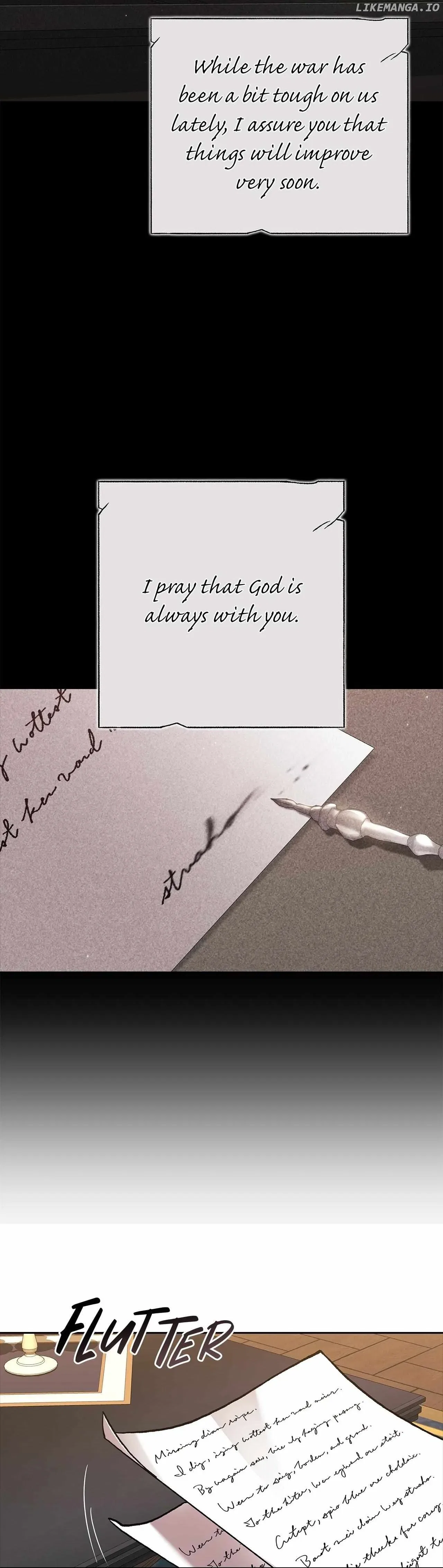 The Broken Ring : This Marriage Will Fail Anyway Chapter 82 – Page 4