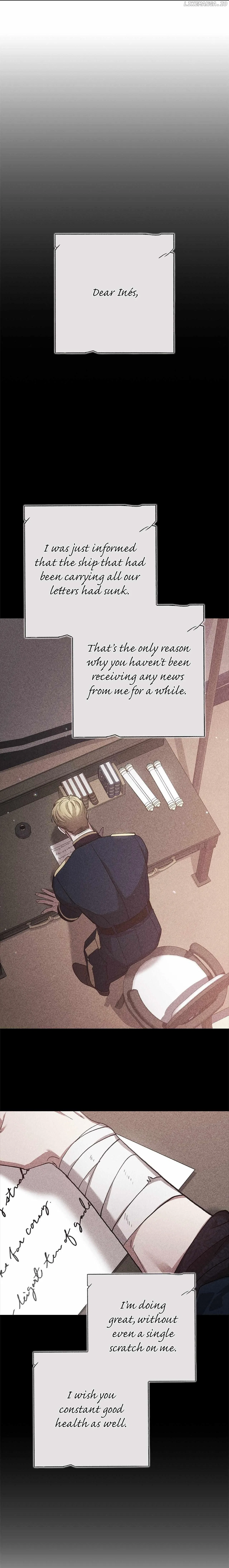 The Broken Ring : This Marriage Will Fail Anyway Chapter 82 – Page 5