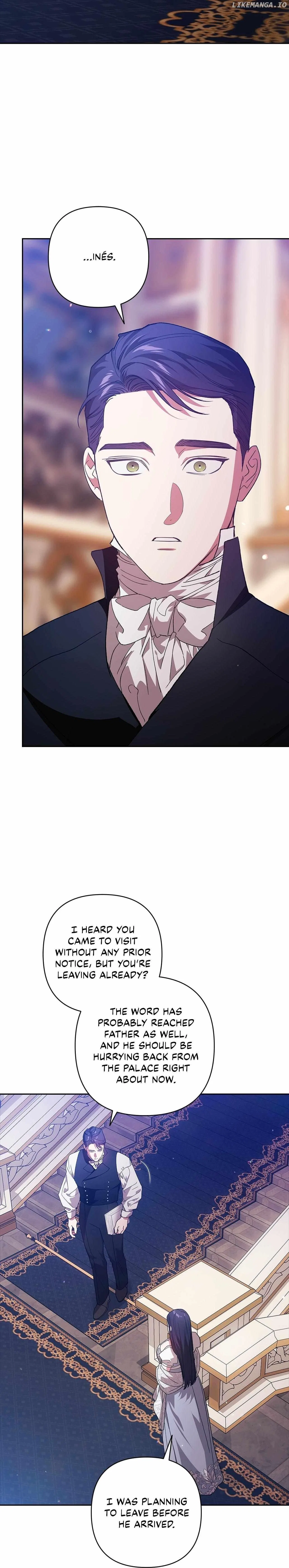The Broken Ring : This Marriage Will Fail Anyway Chapter 82 – Page 12