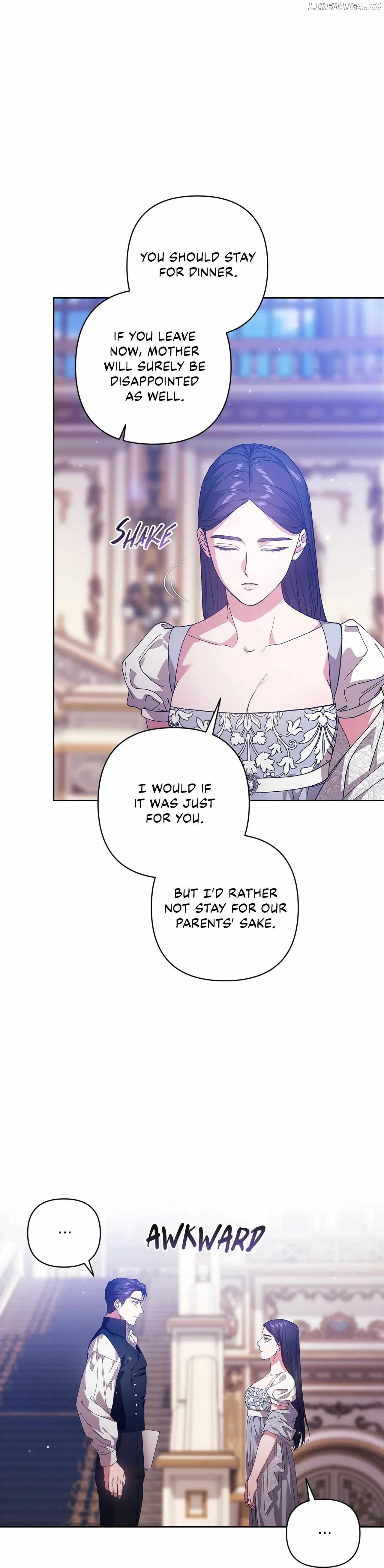 The Broken Ring : This Marriage Will Fail Anyway Chapter 82 – Page 13