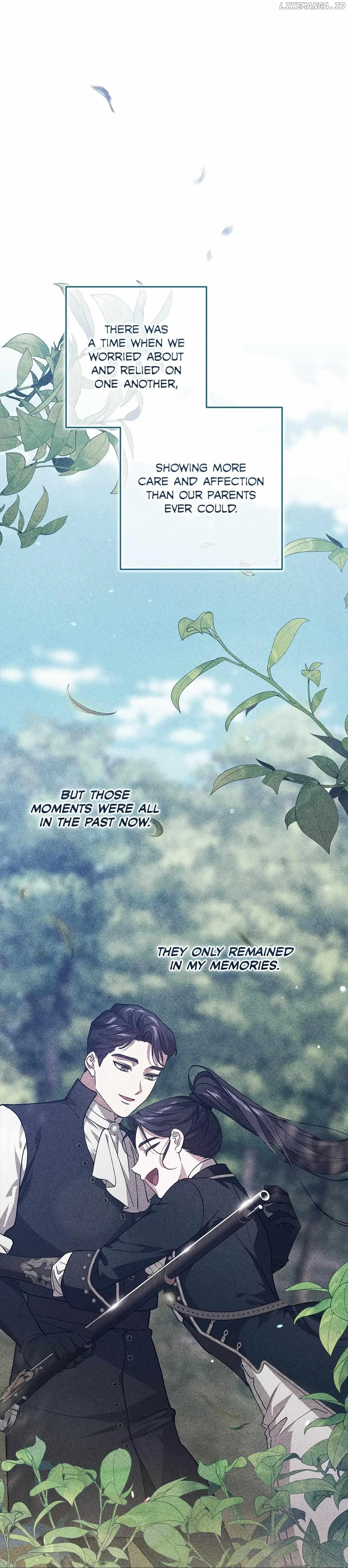 The Broken Ring : This Marriage Will Fail Anyway Chapter 82 – Page 15