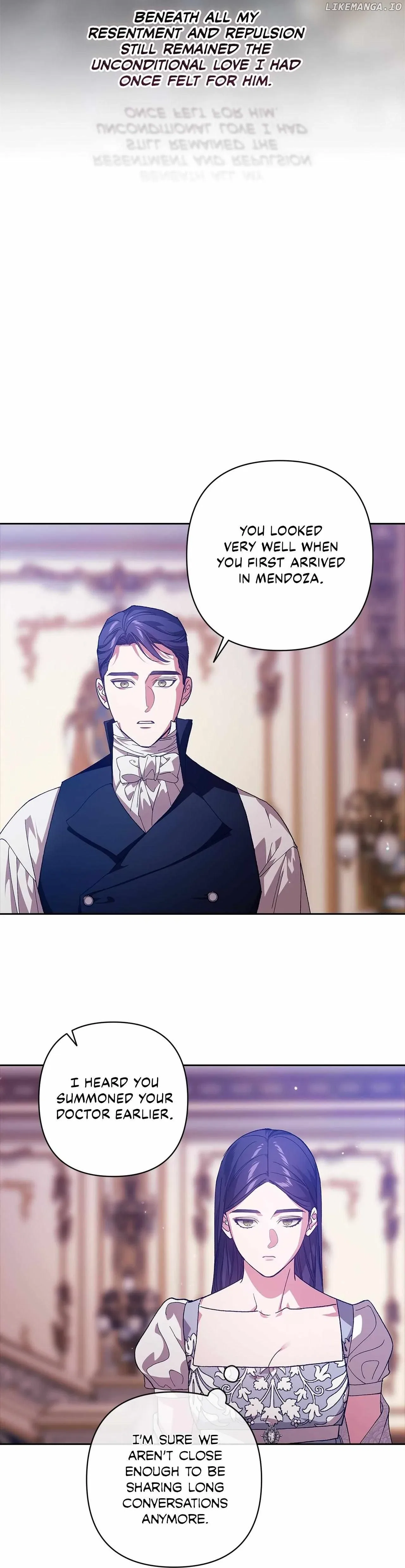 The Broken Ring : This Marriage Will Fail Anyway Chapter 82 – Page 19