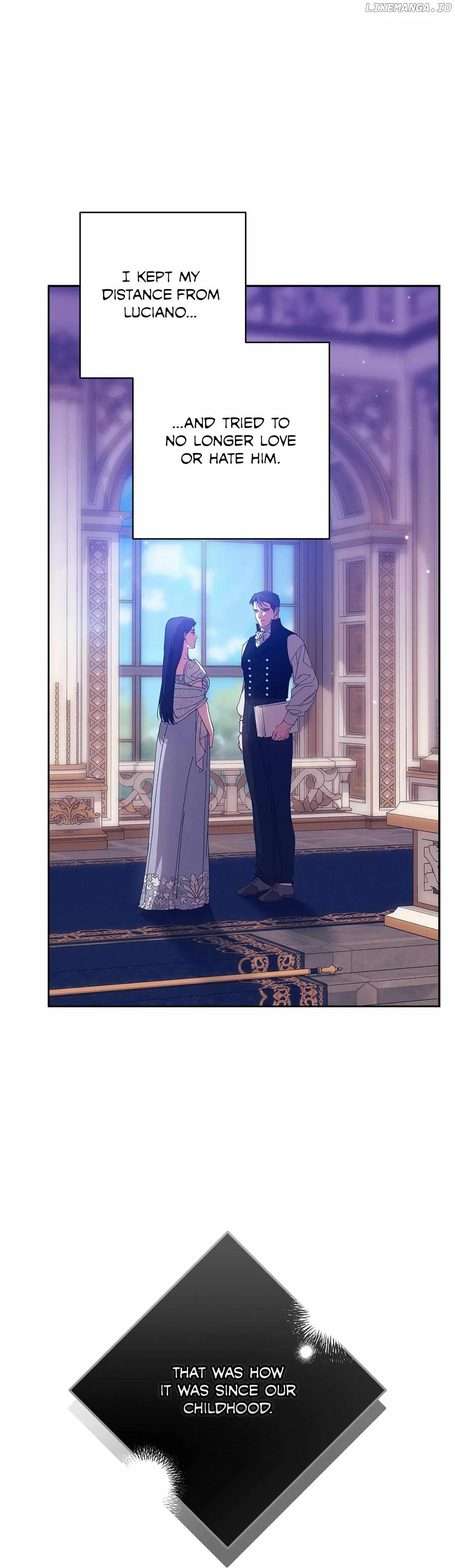The Broken Ring : This Marriage Will Fail Anyway Chapter 82 – Page 20
