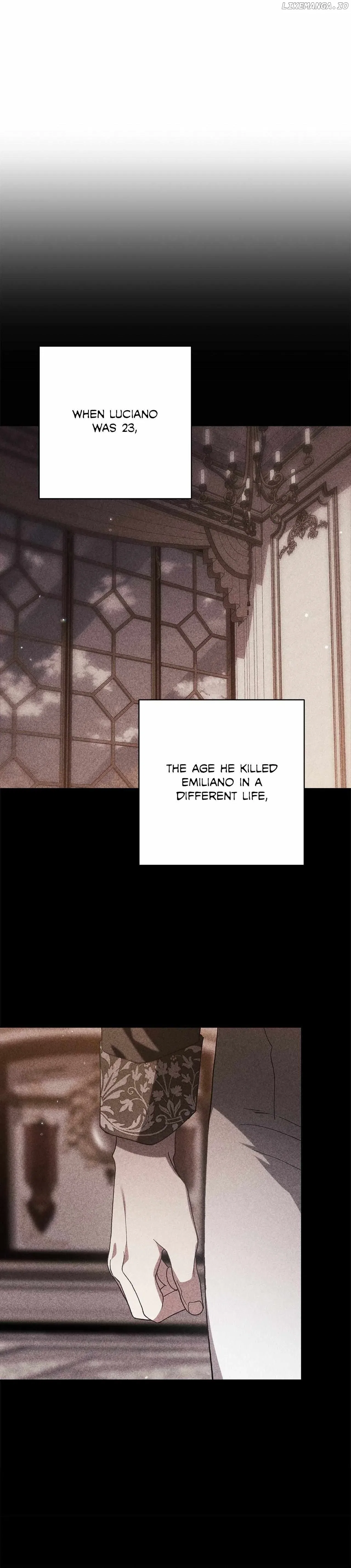 The Broken Ring : This Marriage Will Fail Anyway Chapter 82 – Page 21